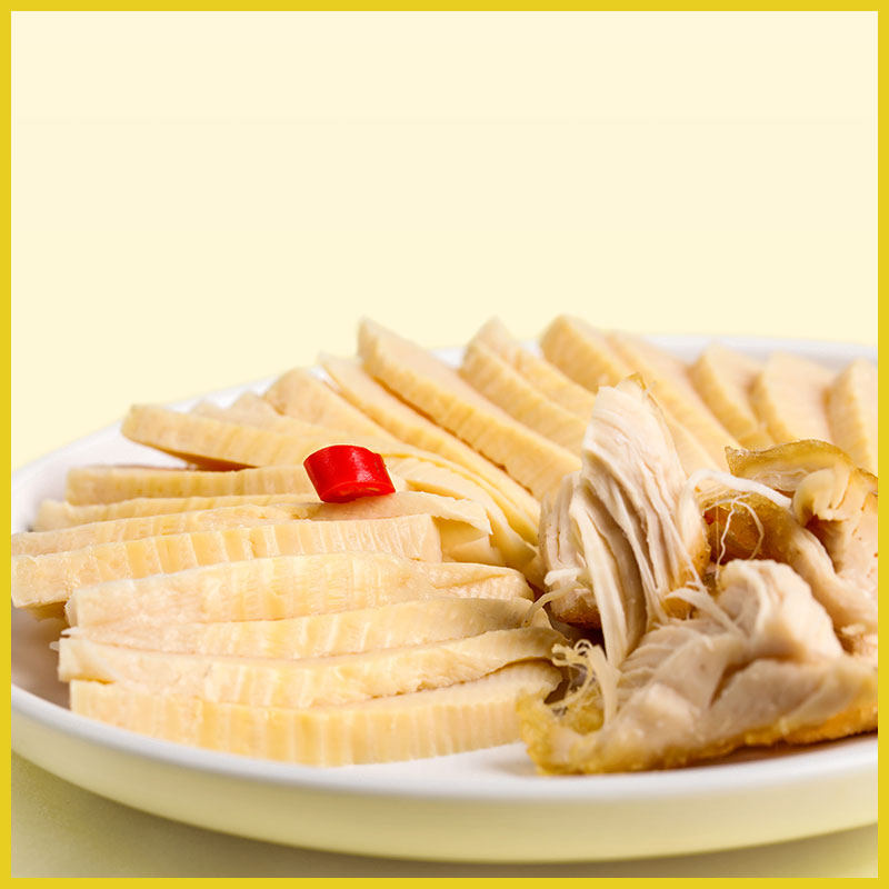 塑动力嫩笋鸡胸肉健身代餐即食肉食 塑动力鸡胸