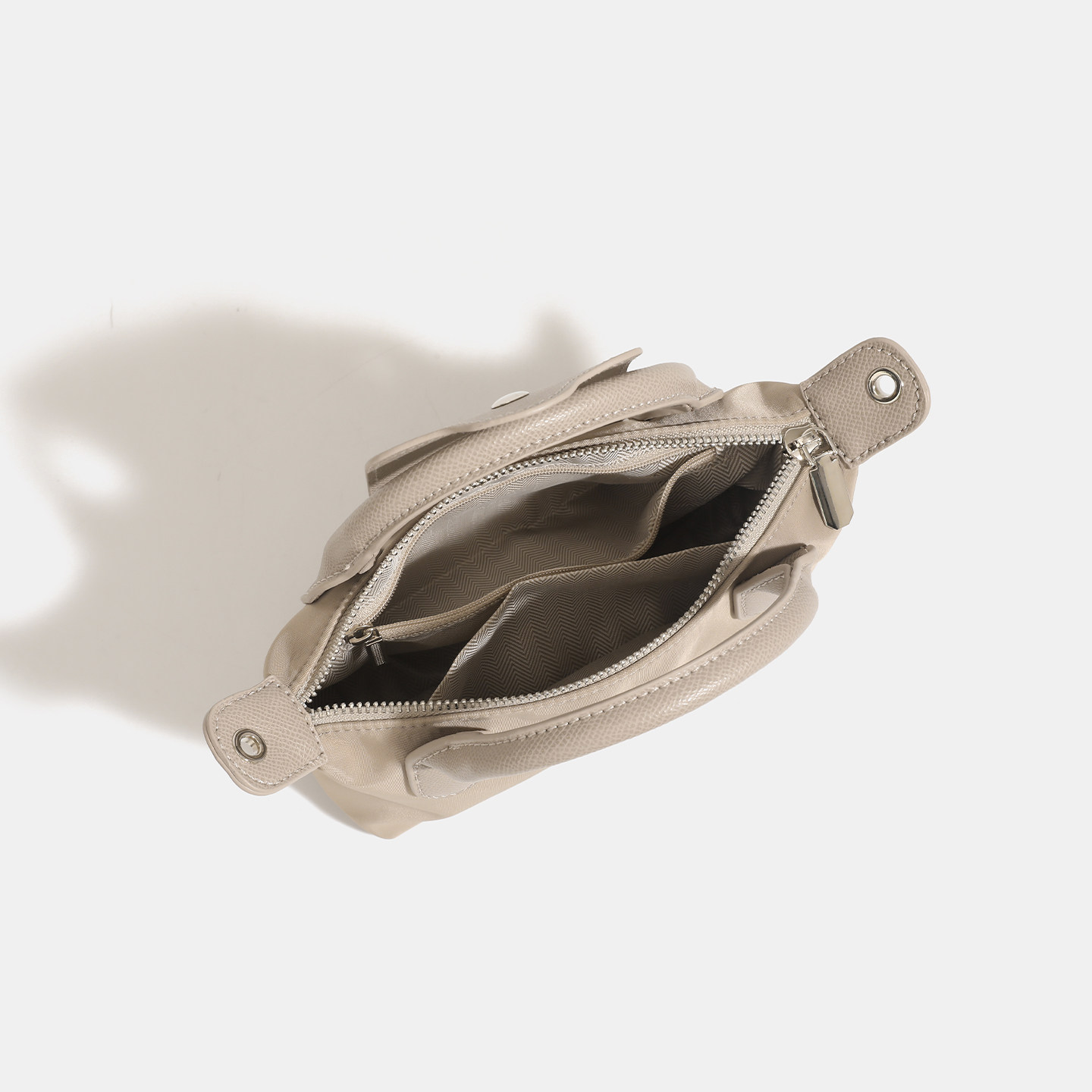 日本バッグ2025新款饺子包女式上班通勤手提包小拎包百搭斜挎包,淘宝优惠券,粉丝福利购,淘宝优惠卷