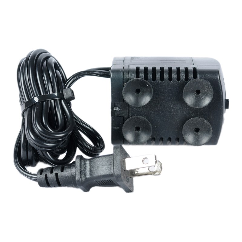 鱼缸小水泵 Hmax:1m AT-7w07美规极性插110V 7W 水族潜水泵 抽水 - 图2