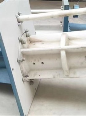 宜兴工程塑料悬臂液下泵灵古FYUB防腐帽塑料螺母叶轮螺母M10/M12