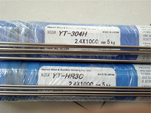 日本住友YT-304H焊丝YT-HR3C焊丝SUPER 304H焊丝TP310HCbN焊丝2.4 - 图1