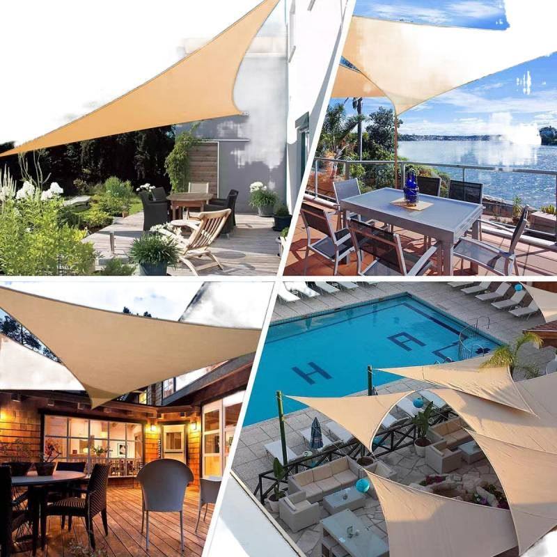 户外防雨天幕遮阳布阳台庭院隔热防晒室外雨棚遮阳篷防水布,淘宝优惠券,粉丝福利购,淘宝优惠卷