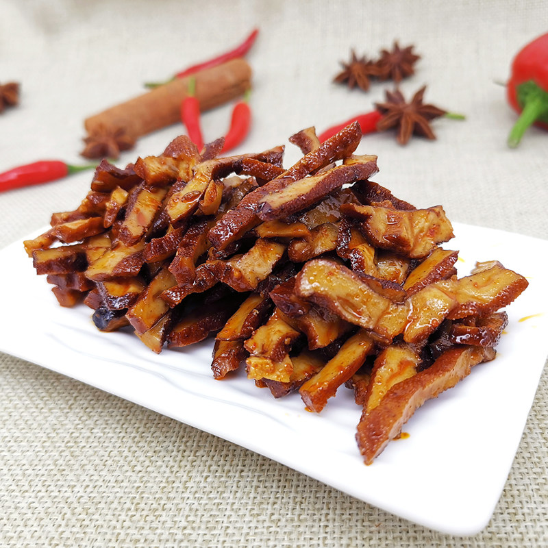 湖南特产零食:美味与文化的交融