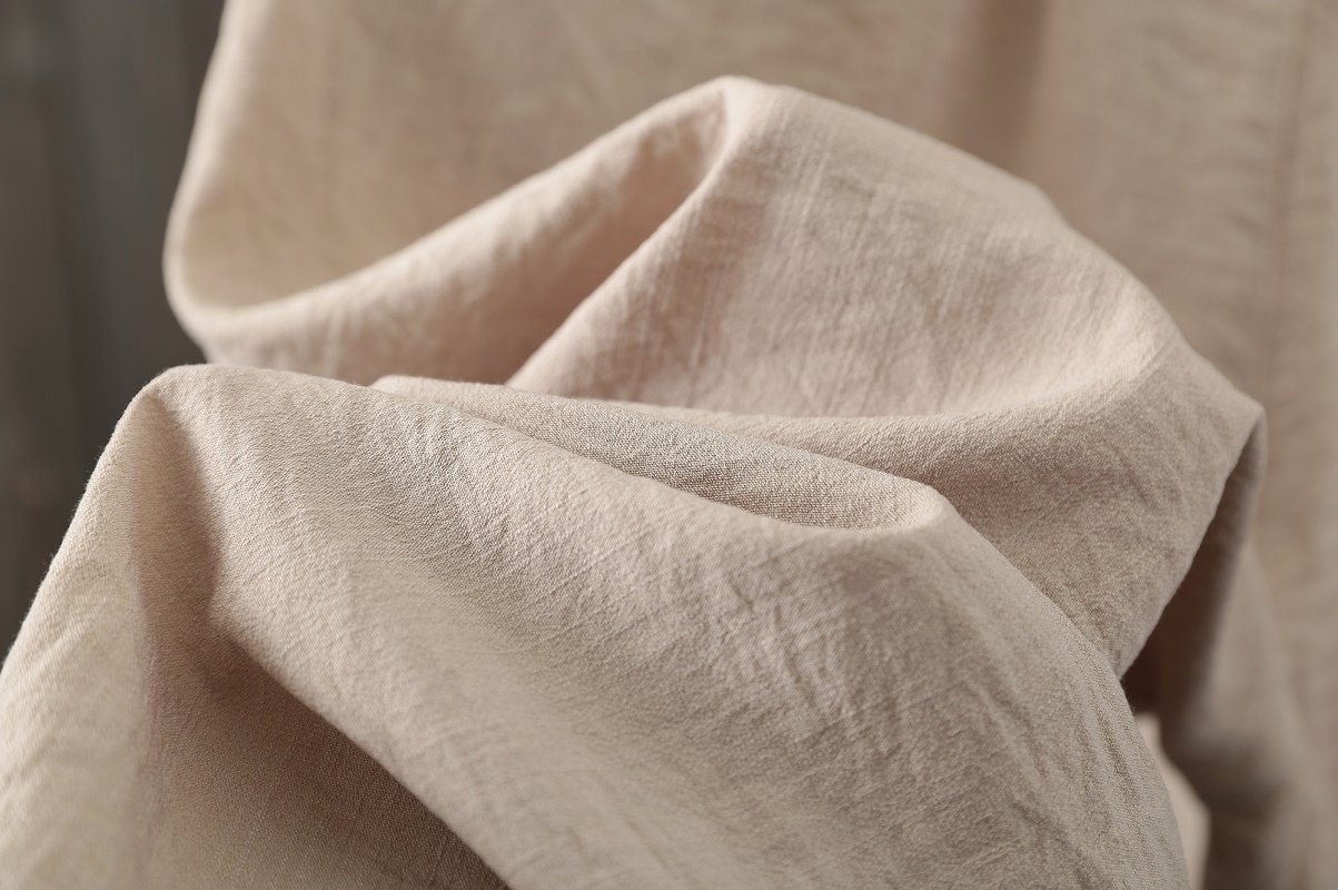 2021新款秋季棉麻裤子直筒休闲裤 怡梨衣休闲裤