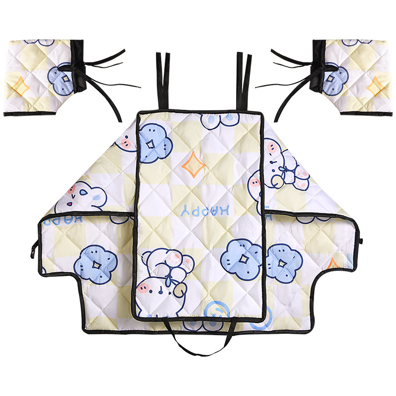 电动车挡风被四季通用电车电瓶车春秋防寒保暖分体防水冬季防风罩,淘宝优惠券,粉丝福利购,淘宝优惠卷