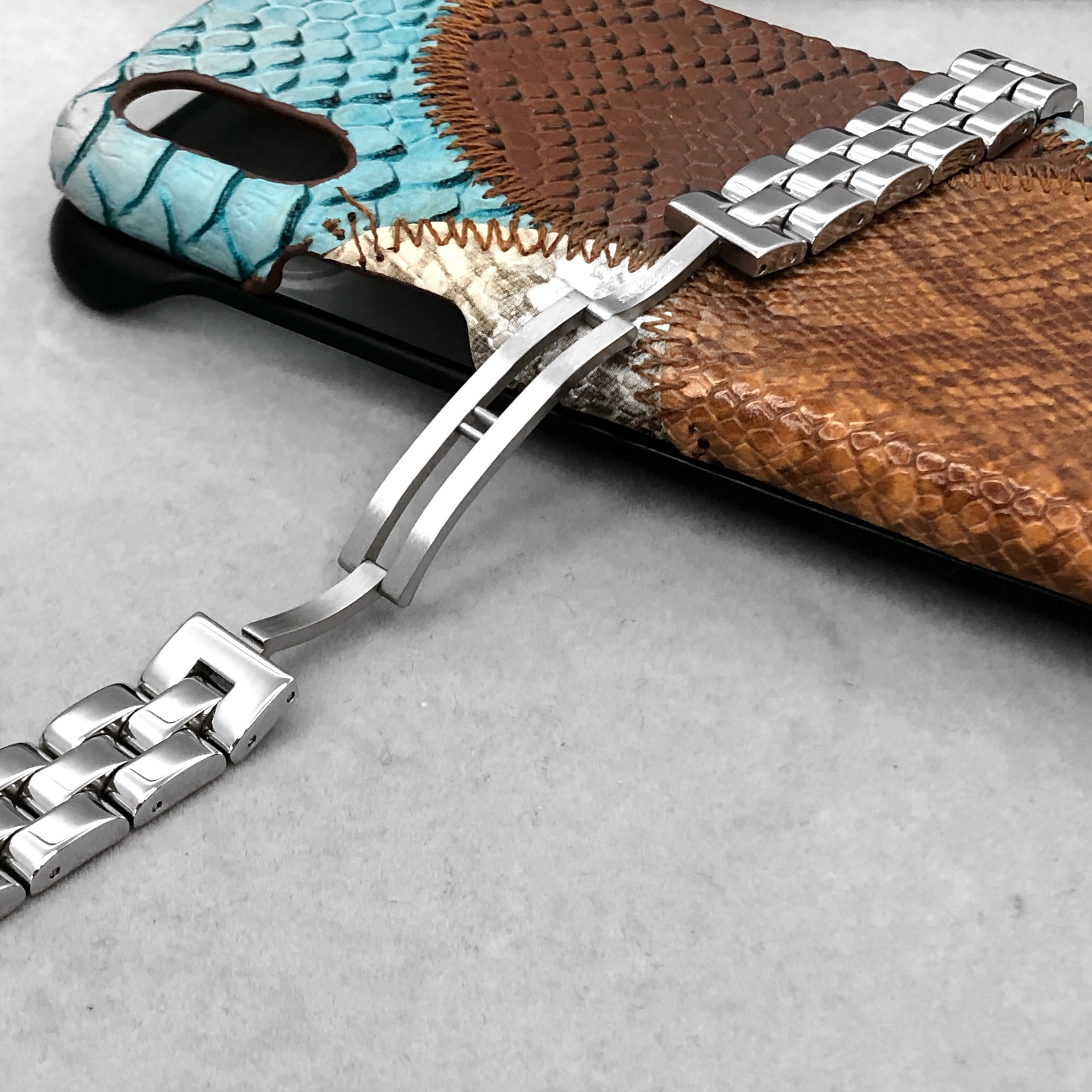 梦诗纯表行适配萧邦欧米茄精工女士 梦诗纯手表配件