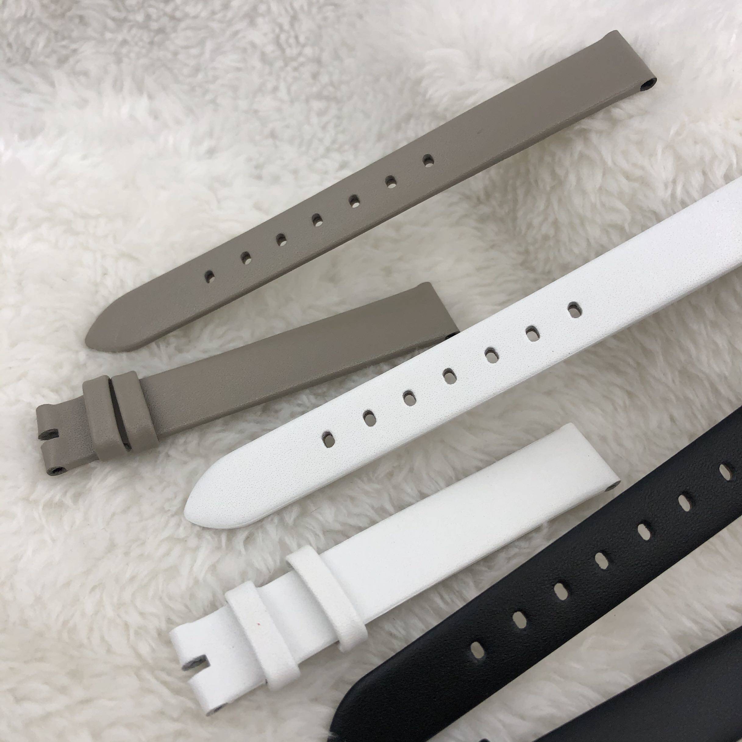 梦诗纯表行适配施华世奇手表表带 梦诗纯手表配件