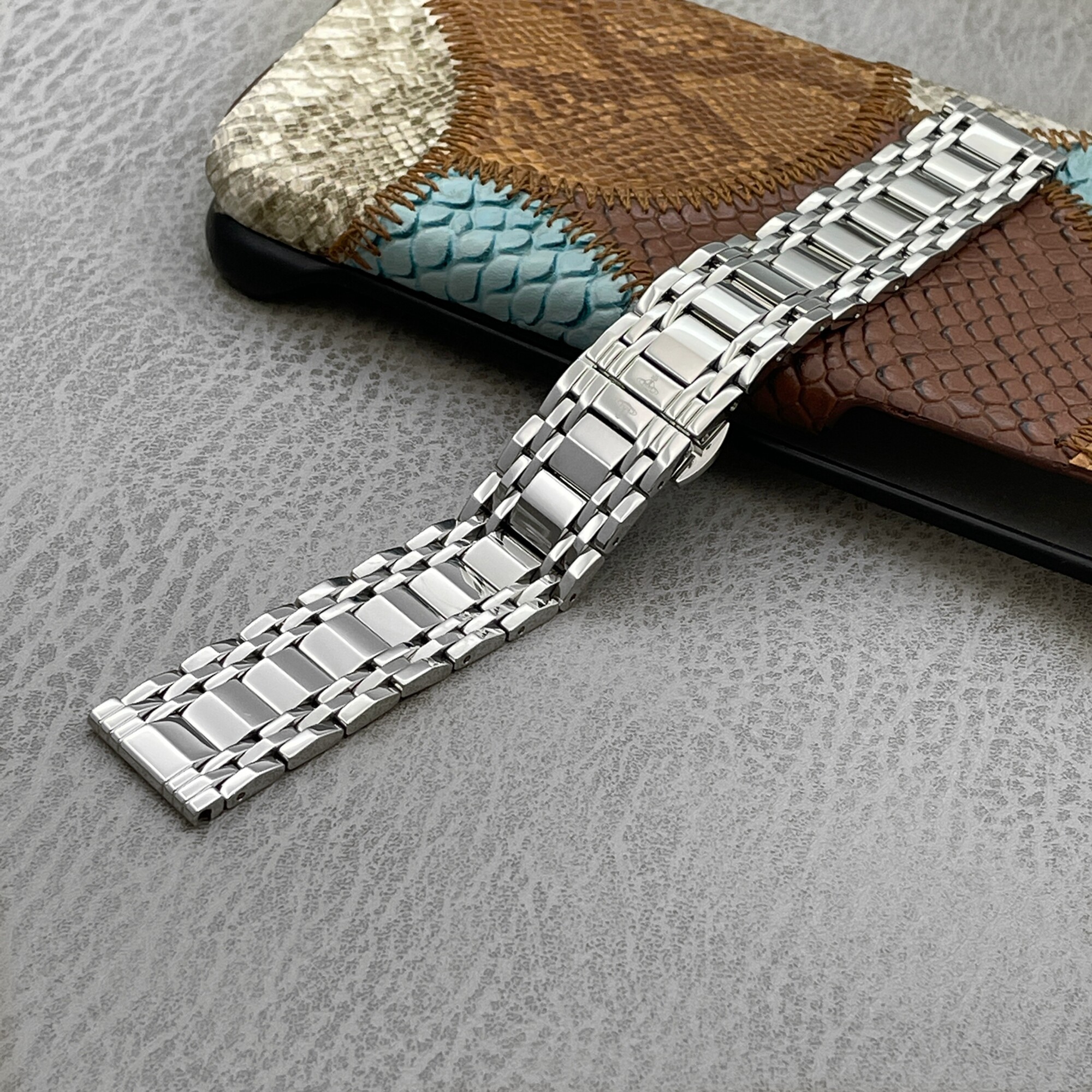 梦诗纯表行适配萧邦happy sport 梦诗纯手表配件