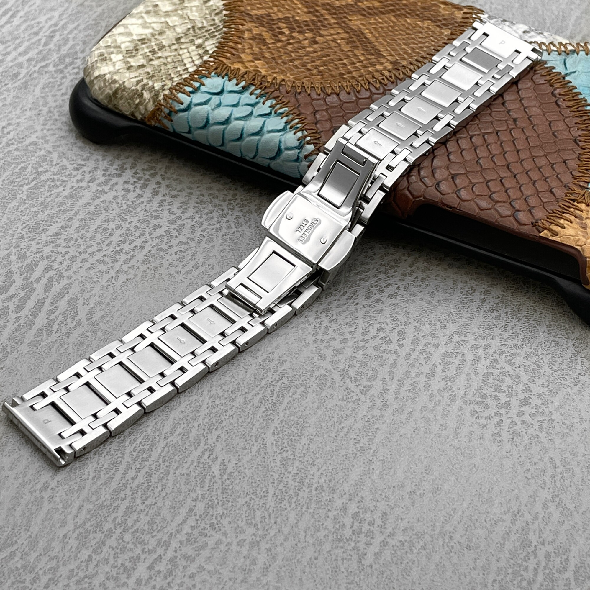 梦诗纯表行适配萧邦happy sport 梦诗纯手表配件