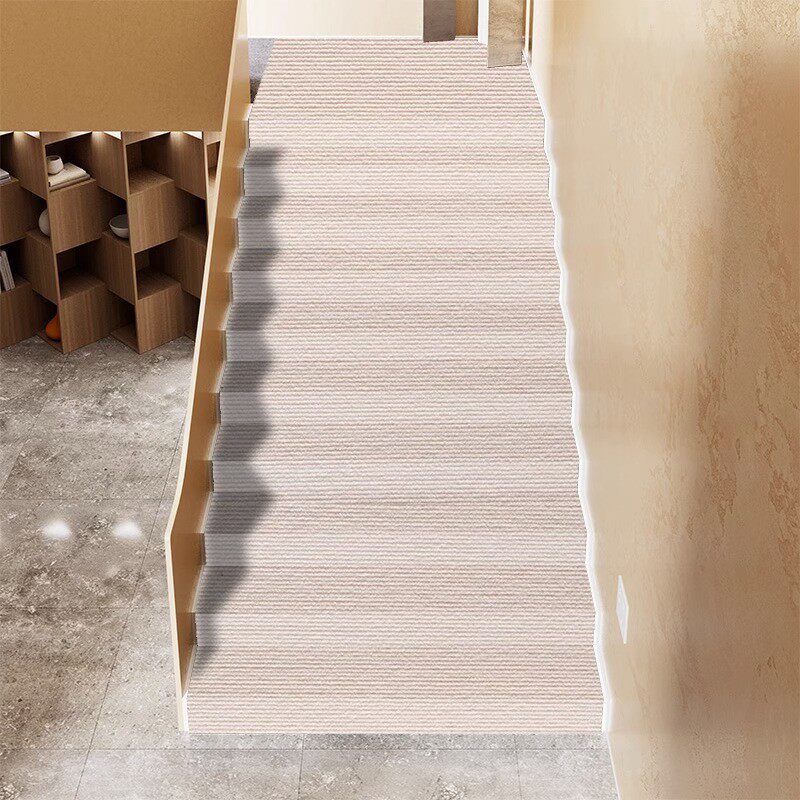Antifreeze spliced self-adhesive stair mats