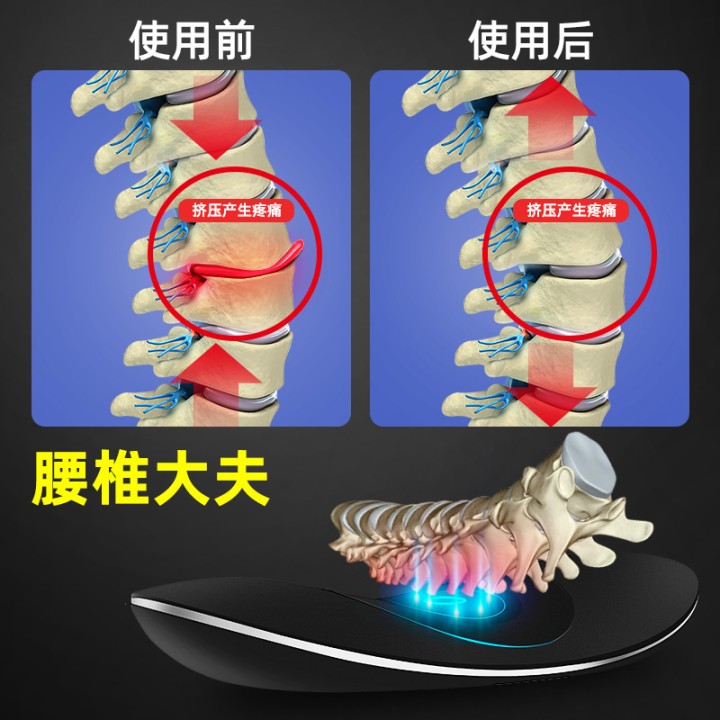 16th generation lumbar disc herniation treatment device