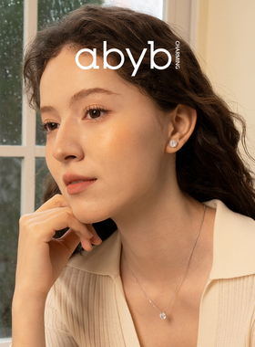 abyb玫瑰项链轻奢高级感送礼