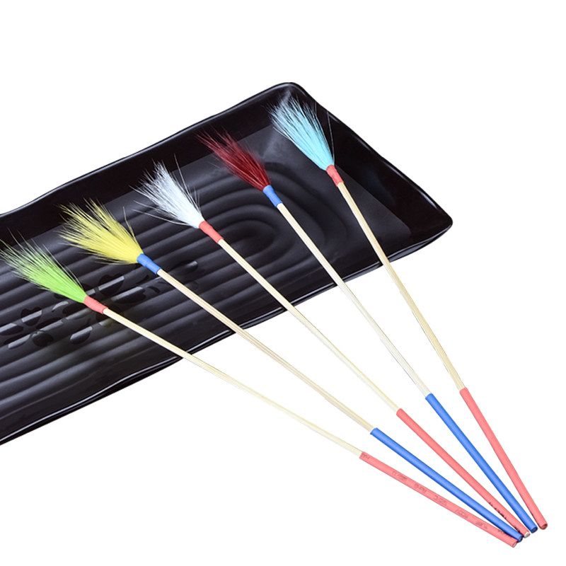 采耳木棒鸡毛棒银针鹅毛棒马毛掏耳勺工具