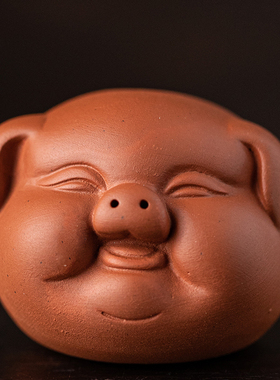 紫砂茶宠创意个性摆件茶具摆设