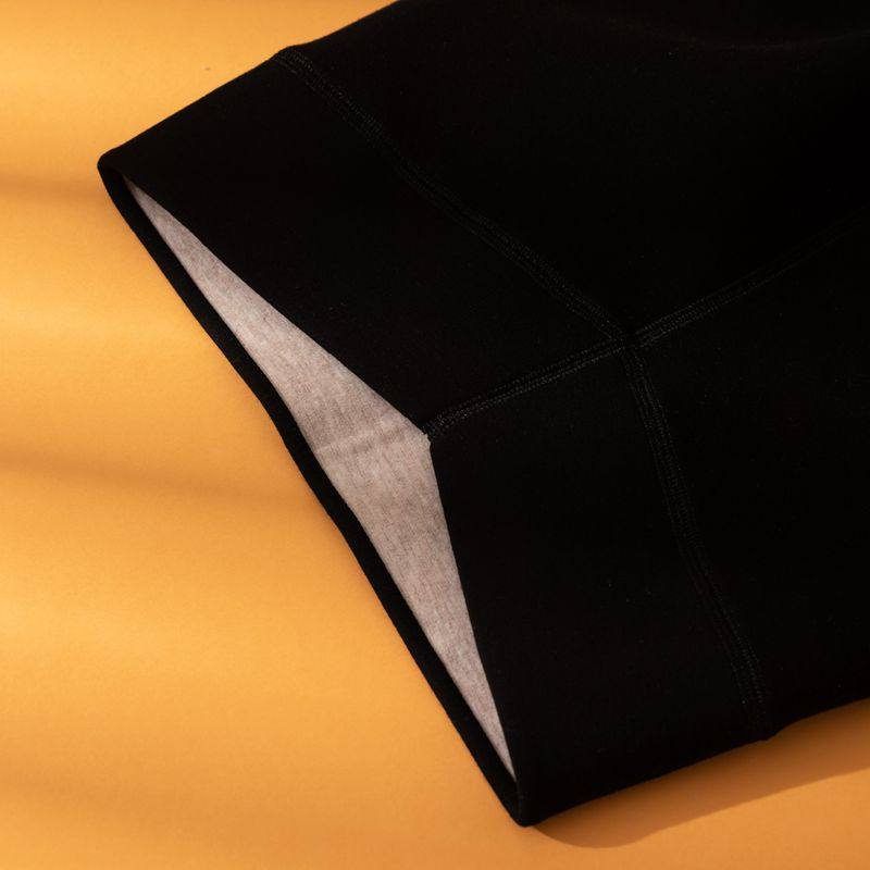 暖冬6722纤纤蚕丝·小仙裤打底裤 暖冬保暖裤