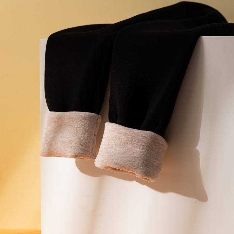 暖冬6722纤纤蚕丝·小仙裤打底裤 暖冬保暖裤