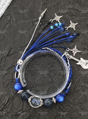 星乃一歌编织线手链高颜值礼物