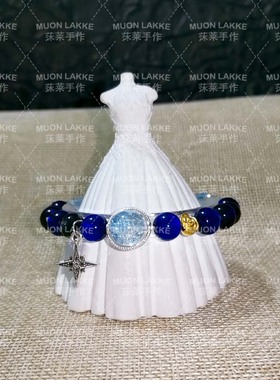 MUON LAKKE/五条悟-原创咒术回战人物印象手链男女同款闺蜜礼物