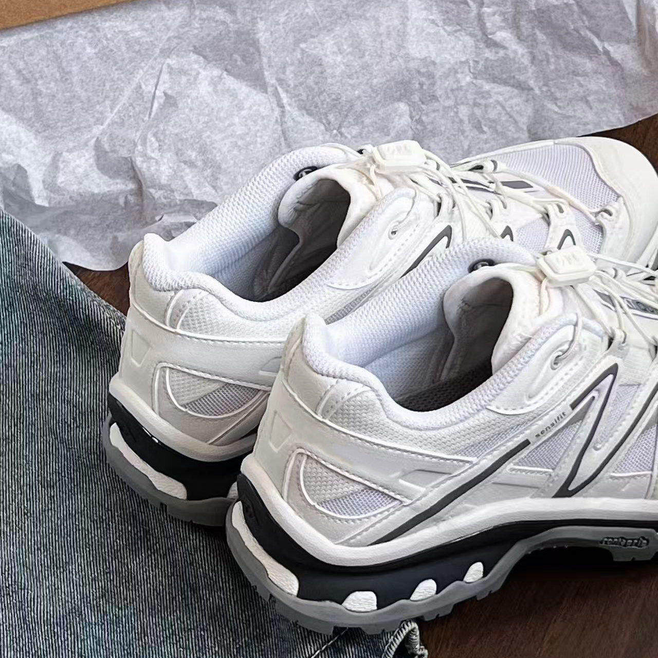 正品过验XT-quest户外徒步登山鞋男女款防滑耐磨运动鞋休闲老爹鞋,淘宝优惠券,粉丝福利购,淘宝优惠卷