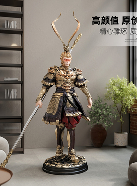 斗战胜佛大型落地定制摆件！！