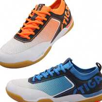 STIGA Stimas Castica table tennis shoes mens shoes women shoes professional breathable non-slip training sneakers bag o