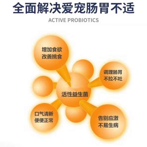 调狗师益生菌 肠胃宝 - 图3