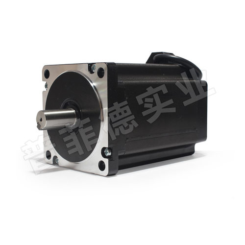 86三相步进电机863S42/863S68H/863S120E/220V交流力矩 4/6/8/12N - 图3