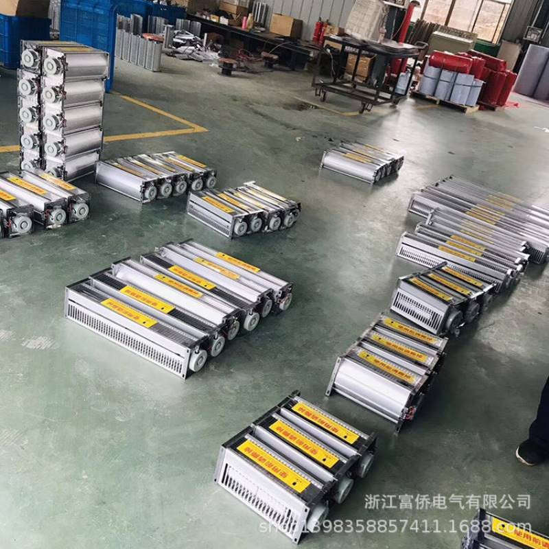 2供应乐清市横流冷却风机GFDD385-110 - 图3