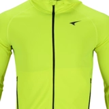 Детская спортивная осенняя тонкая дышащая эластичная куртка с капюшоном для тренировок для отдыха