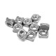 Four corner welding nut welding nut Lanwei