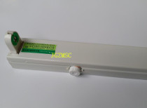 FSL Foshan Lighting Fenjiang Card 30W old-fashioned fluorescent lamp holder T8 lamp holder with inductive ballast bracket lamp holder