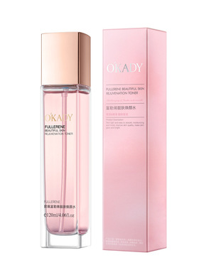 ，欧佩富勒烯靓肤焕颜水120ml爽肤水美肌水欧佩富勒烯靓焕颜护肤