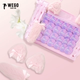 WEGO кошачьи уши DIY аксессуары лента материал толстой кишки двумерный маленький прием пищи боль культурное просо