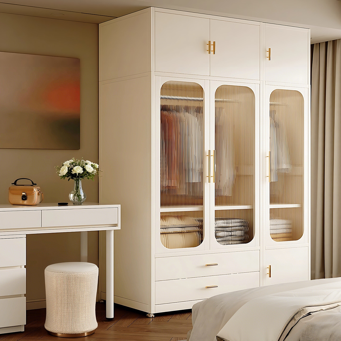 衣柜家用卧室简易组装出租房用小户型储物儿童宝宝衣橱无甲醛碳钢,淘宝优惠券,粉丝福利购,淘宝优惠卷