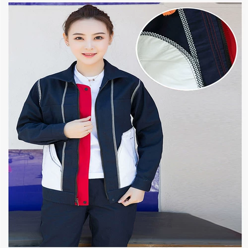 Мужской износостойкий демисезонный комбинезон