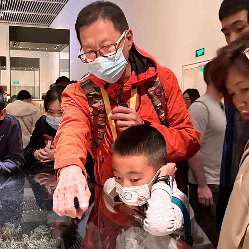 奇异文旅北京国家博物馆博精品团【持证讲师讲解】3小时国博研学-图2