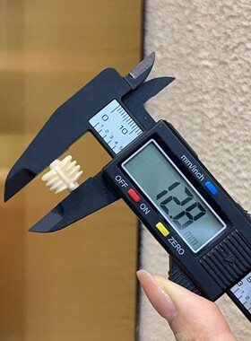 2026新品鹿角根付分体小恶魔通孔可爱配件文玩配饰配件diy手工编