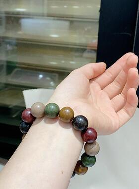 2026合香珠素圈手串，材质（天然香料如沉香，檀香，艾草等）针对