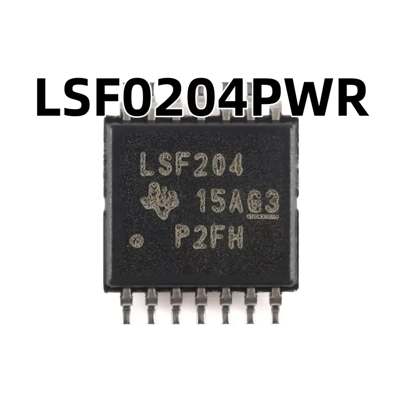LSF0204PWR TSSOP-14 4位双向多电压电平转换器原装正品 芯片 - 图0