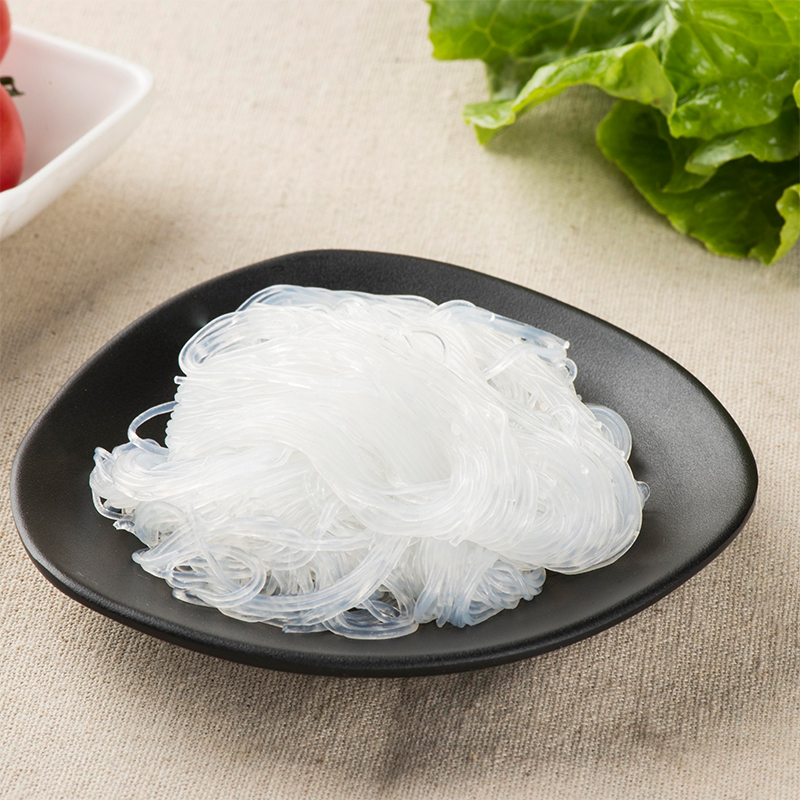 谷欣龙口粉丝火锅用生蚝扇贝花甲粉丝米线速食凉拌鱼翅粉丝干货