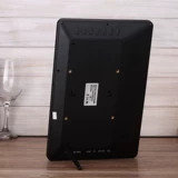 Цифровая электронная фоторамка, постер, литиевые батарейки, 12 дюймов