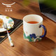 Yongfengyuan Xingfuheming ຊຸດພັກຜ່ອນຊາ 3 ຫົວ