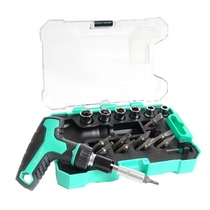 Taiwan Baoworkers Prosk SD-2320M 18 Hop 1 T handle Mini ratchet group Adjustable long pole