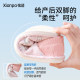 Postpartum shoes, autumn and winter maternity bags and soft-soled cotton slippers