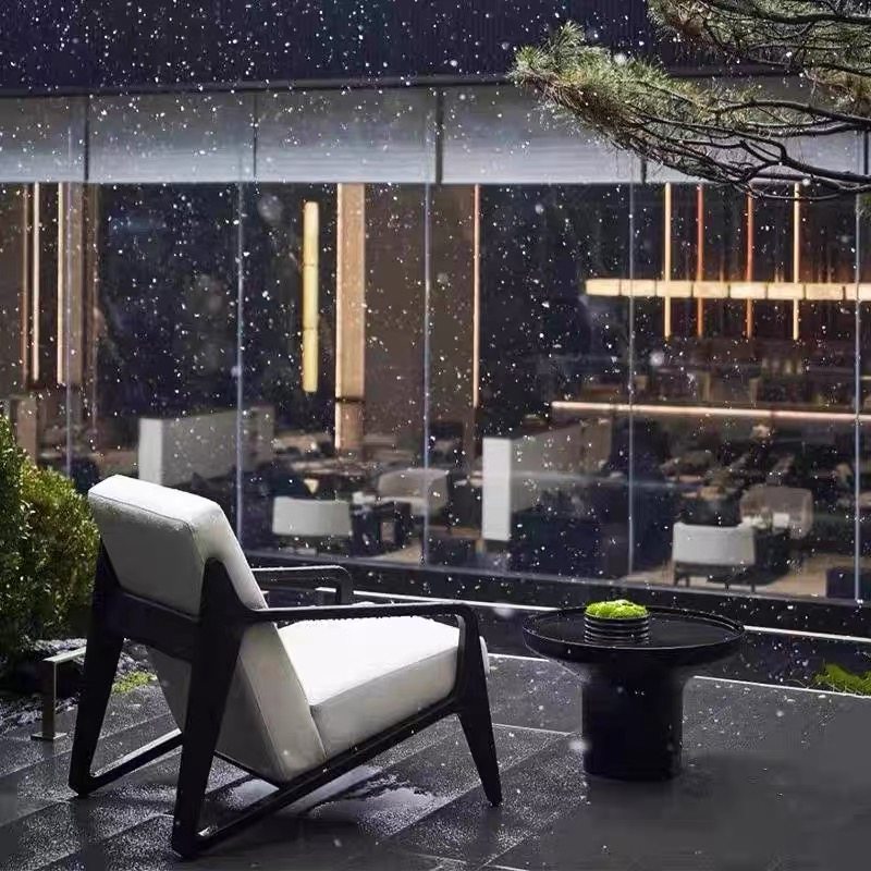 户外庭院柚木沙发酒店民宿休闲防水防晒茶几室外阳台防腐实木家具,淘宝优惠券,粉丝福利购,淘宝优惠卷