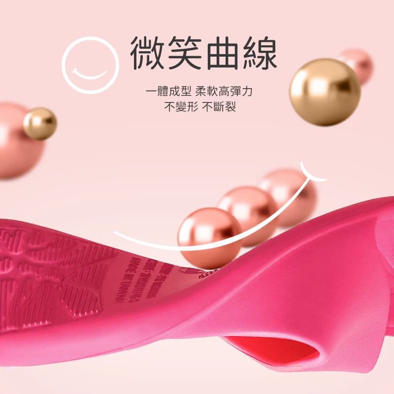 Import non-slip slippers for bath