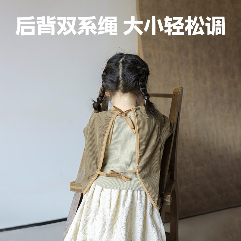 典举宝宝罩衣秋冬儿童幼儿园防脏吃饭围兜围裙婴儿辅食反穿衣外穿,淘宝优惠券,粉丝福利购,淘宝优惠卷