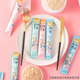 Cat snacks, cat strips, kitten fattening, hydration and nutrition, interactive snacks for kittens, canned meat, wet food, cat food