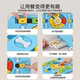 Food leakage toy dog ​​freeze-dried enrichment leakage food device pet hiding food sniffing toy dog ​​food leakage educational toy