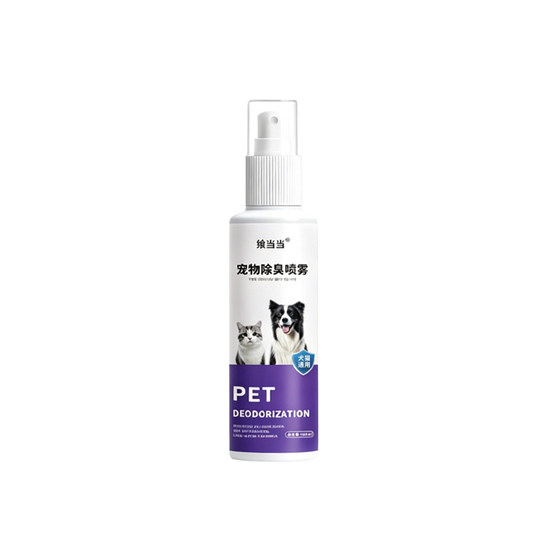 Pet deodorant indoor deodorizing cat litter rapid deodorizing cat Teddy urine odor removal cat and dog deodorizing spray